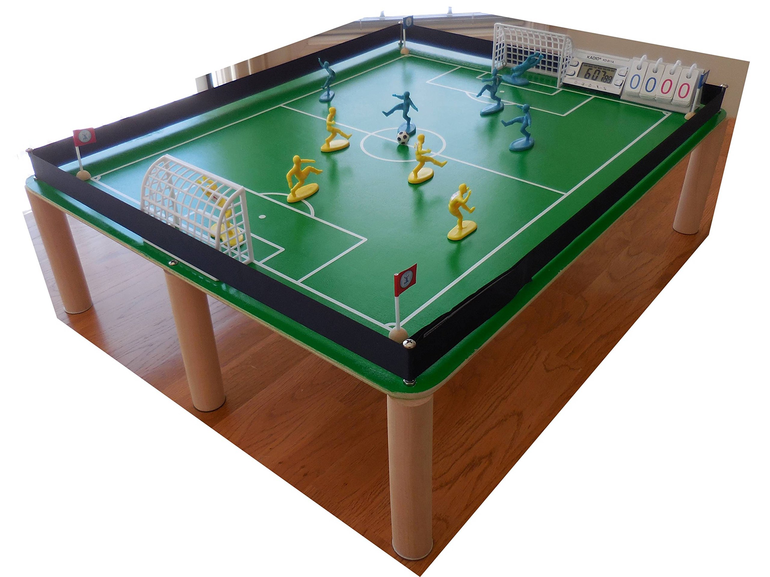 サッカーテーブル、フットボールテーブル